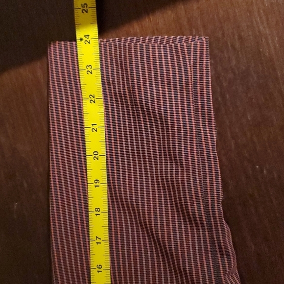 2 piece business suit pinstripe skirt and blazer - Picture 13 of 14